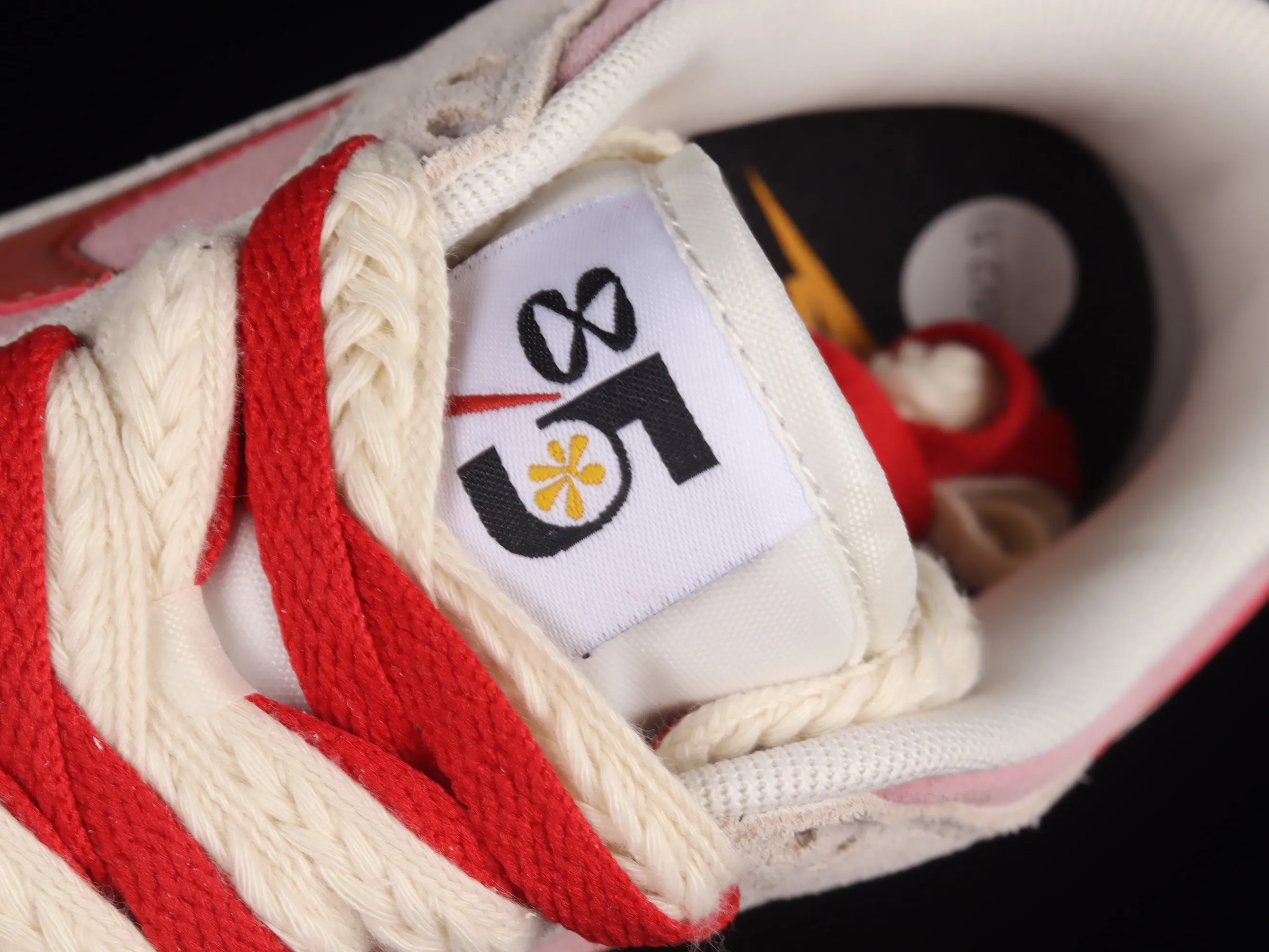 All categories Nk SB Dunk series Nk SB Dunk Low low-top sneakers Nk SB Dunk Low "85" red and white double hook SB low-top sports and leisure sneakers DO9457-100